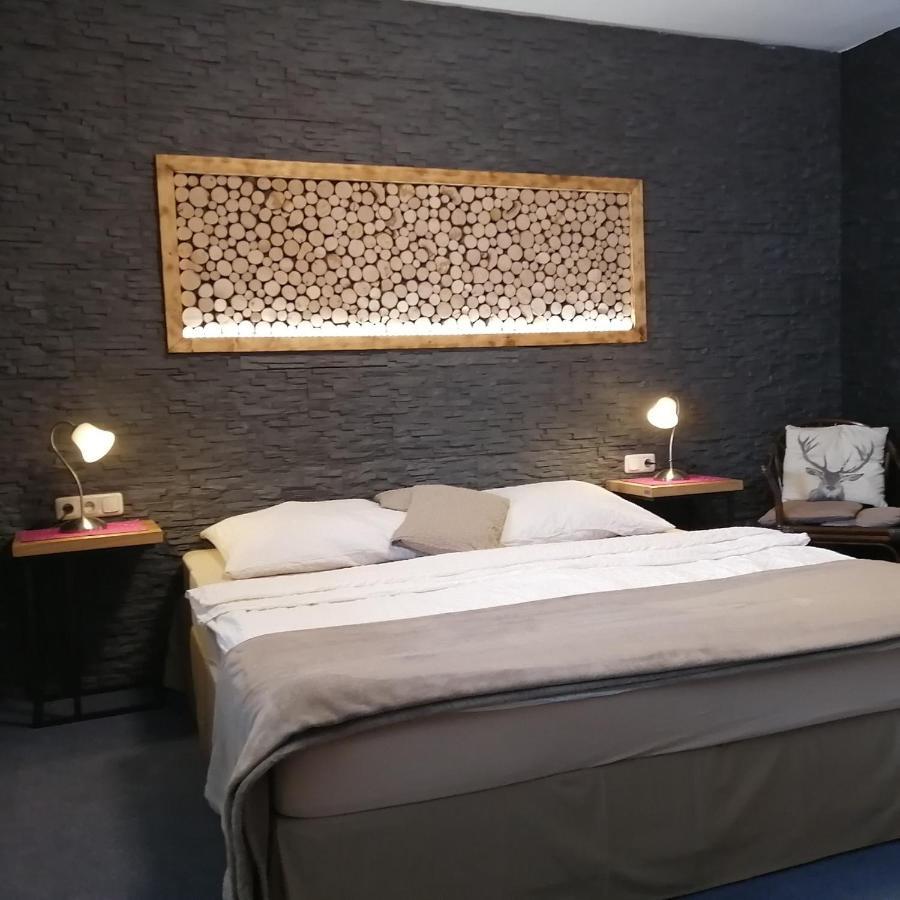 Haus Hubertus Apartment Hochfilzen Bagian luar foto