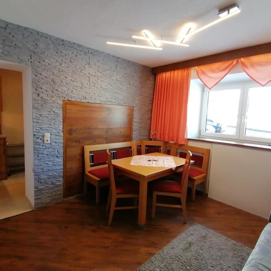 Haus Hubertus Apartment Hochfilzen Bagian luar foto