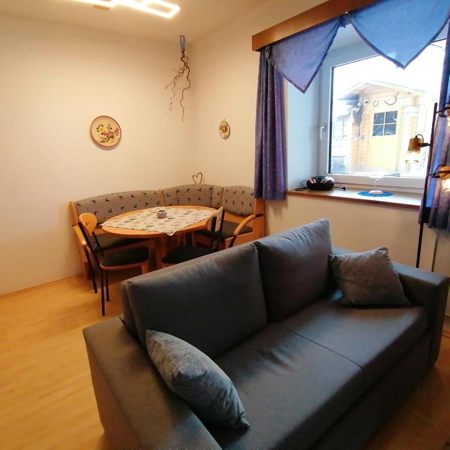 Haus Hubertus Apartment Hochfilzen Bagian luar foto
