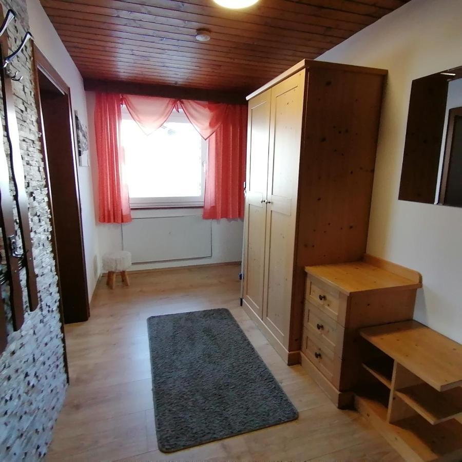 Haus Hubertus Apartment Hochfilzen Bagian luar foto