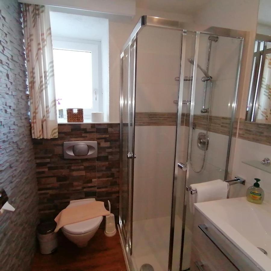 Haus Hubertus Apartment Hochfilzen Bagian luar foto