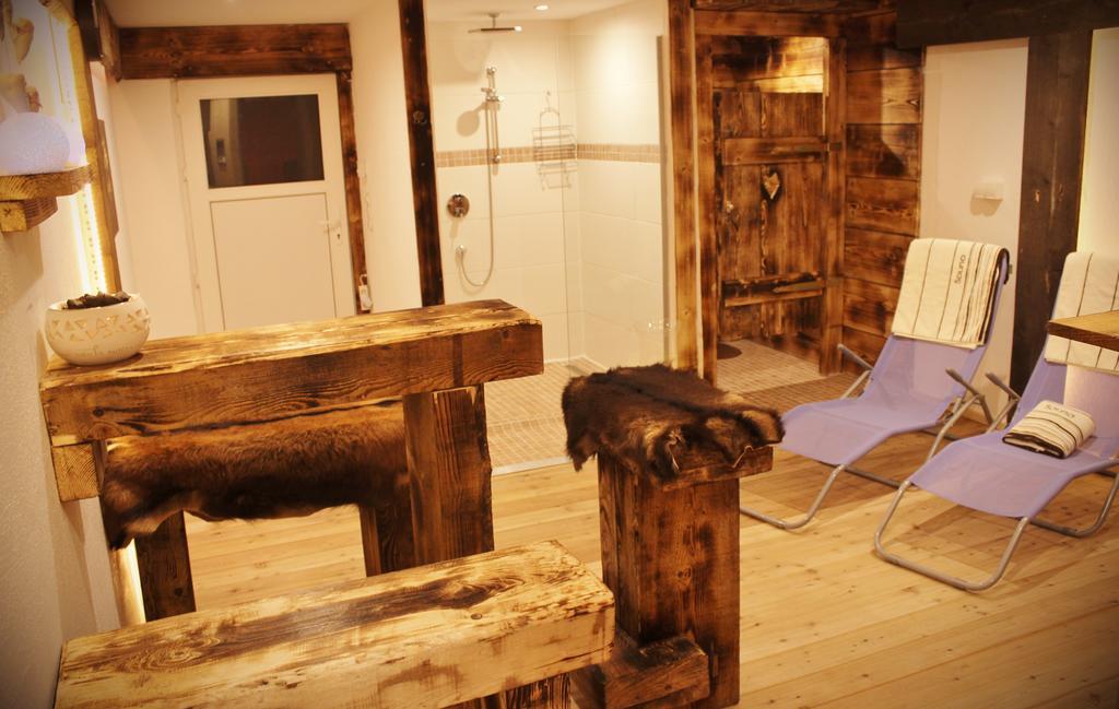 Haus Hubertus Apartment Hochfilzen Bagian luar foto