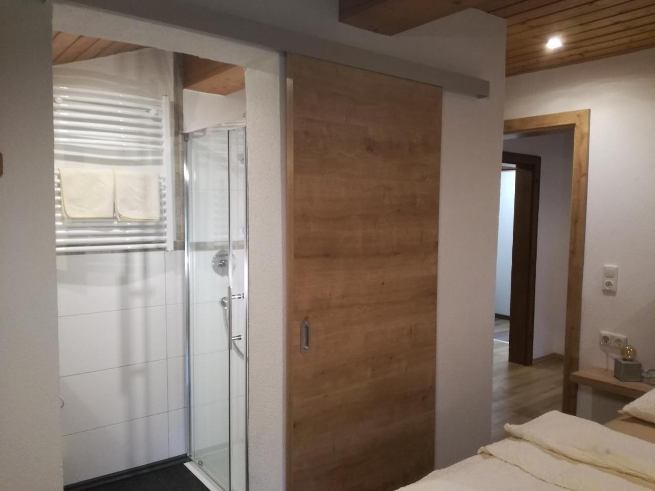 Haus Hubertus Apartment Hochfilzen Bagian luar foto
