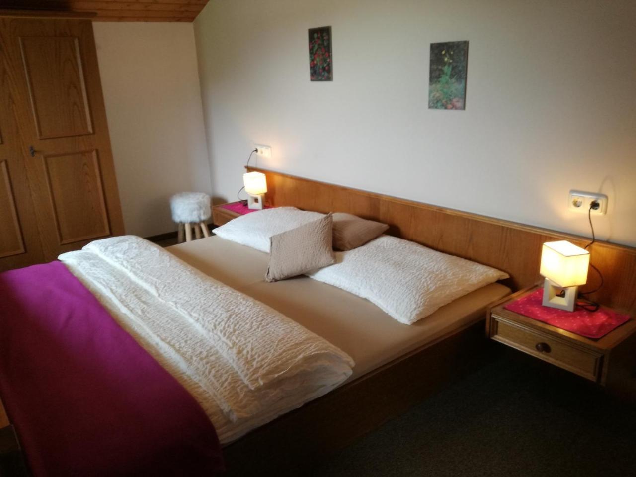 Haus Hubertus Apartment Hochfilzen Bagian luar foto